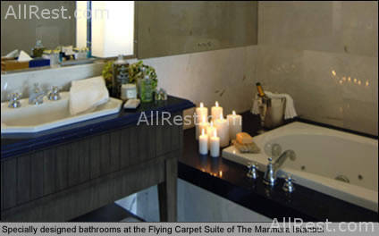 The Marmara Istanbul Hotel 8